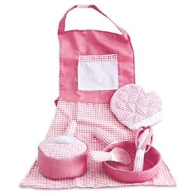Cooking Play Set by Pockets Of Learning