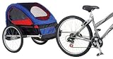 Schwinn TRAILBLAZER Aluminum Bike Trailer (2007)