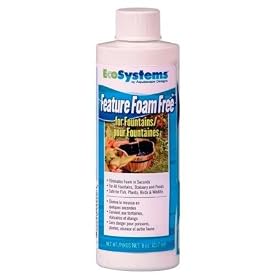 Aquascape – EcoSystems Feature Foam Free (for fountains & bird baths, etc.)