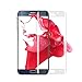 Samsung Galaxy S7 Edge Screen Protector, Chirisen Tempered Glass Cell Phone Touch 3D Full Coverage Screen Protector with Bubble Free, Anti Glare Scratch Reflective, High Definition (Transparent)