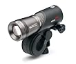 MacTronic Fokussierbare Led Fahrrad-Frontleuchte Scream Bike Pro, dunkelgrau, BPM170L