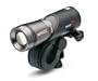 MacTronic Fokussierbare Led Fahrrad-Frontleuchte Scream Bike Pro, dunkelgrau, BPM170L
