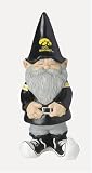 Iowa University Collegiate Garden Gnome