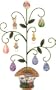 Easter Tree w/ Eggs