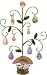 Jim Shore EASTER TREE SET /  9 EGGS & ANIMALS 4009306 NIB