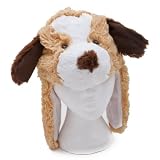 Childrens/Kids Unisex Supersoft Animal Winter Thermal Trapper Hat (Elephant, Dog, Crocodile)