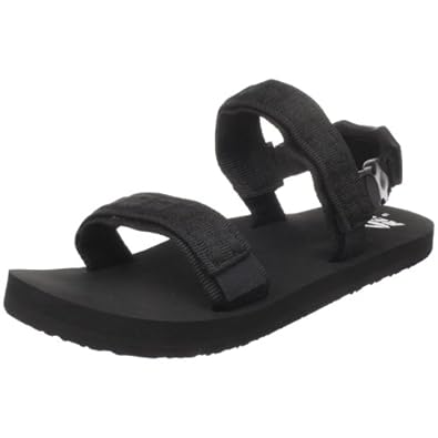 reef t strap sandals
