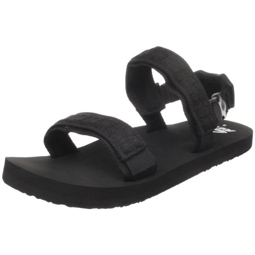 Reef Men's Convertible Black flip flop R2031BLA 10 UK, 11 US