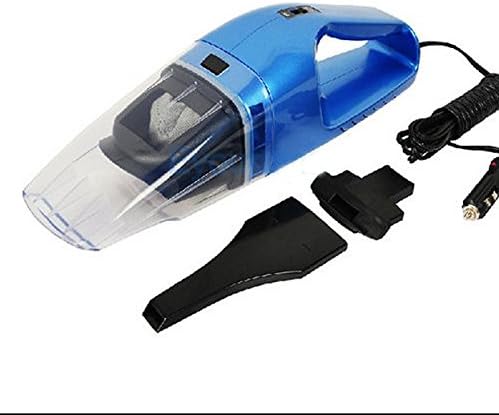 WELLENT®12V 100W Vacuum Cleaner For Car, High Power Multicolor Vacuum Sweeper