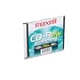 MAXELL 648721 Printable White CD-R Media - 1 Pack
