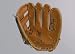Baseballhandschuh Fiewer für Erwachsene (für die linke Hand)