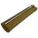 Continental 6112, Combo Sponge Mop Refill Set, 15/16" Diameter x 12-3/4" Length, Natural (12 Sets of 2 Bags) (Case of 12)