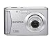 Olympus T-100 12MP Digital Camera with 3x Optical Zoom and 2.4 inch LCD (Silver)