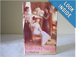 Madensky Square - Eva Ibbotson