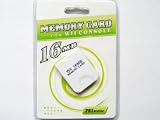 NEW 16MB Memory Card for Wii (Console GameCube)