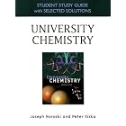 Click here to buy Student Study Guide with Selected Solutions for University Chemistry for University Chemistry with Student Access Kit... by  Peter E. Siska and Joseph Noroski.