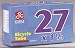 Sporting Goods : Bell Sports 108434 Universal Bike Tube 27''