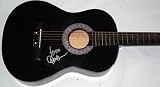 Djimon Hounsou Autographed Signed Guitar UACC RD