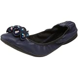 Wanted Shoes Womens Lotus Ballet Flat