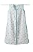 Aden + Anais Cozy Slumber, Muslin Sleeping Bag Four Layer, Little Man, Extra Large (26-36lbs)