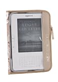 M-Edge Leisure Jacket for Amazon Kindle (Fits 6 Display. 2nd Generation Kindle), Desert