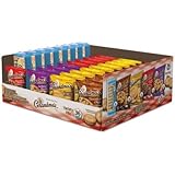 Grandmas Cookies Variety Tray 36 Ct, 2.5 oz Packs