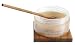 Linden Leaves Sugar Salt Exfoliating Body Rub 250g