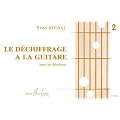 D�chiffrage � la guitare Volume 2