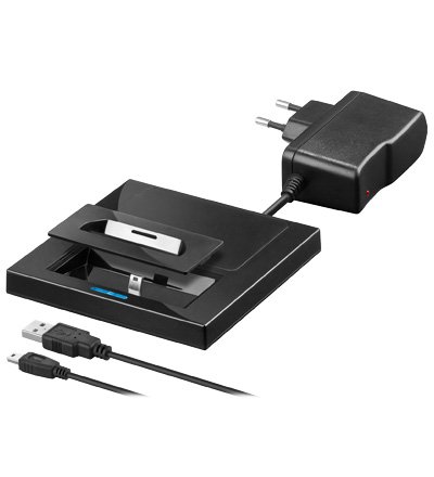 Wentronic USB Dockingstation f&uuml;r HTC Universal audio out Preisvergleich