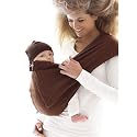 Wallaboo Baby Sling Cotton (Toffee)