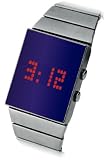 Storm Elexo 4294/B Stainless Steel Men's Digital Watch