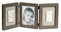 Baby Art 549220 - Hand und Footprint für Foto und Fuß und Handabdruck, taupe