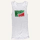 Mountain Dew - Classic Ladies Tank Top