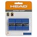 Head Super Comp Tennis Racquet Overgrip - Blue - 3 pack