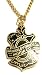Harley Davidson~ Harley Davidson Pendant~ Rare Pendant!!~ Approx 5 x 1.25 ** Includes Free Necklace**