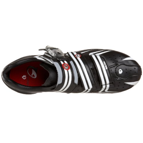 Pearl Izumi Men's Elite Rd Ii Cycling Shoe Black/White PZ577406543.0 9 UK