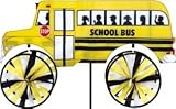 School Bus Spinner