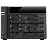 Asustor 10-bay Desktop Network Attached Storage (AS5010T)