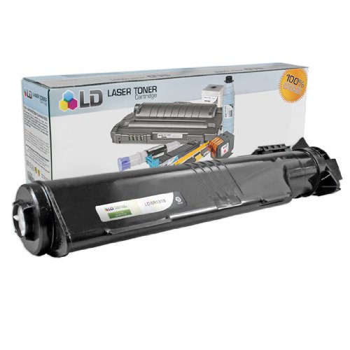 LD © Remanufactured Xerox 006R01318 / 6R1318 Black Laser Toner Cartridge