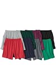 Jersey Knit Shorts