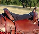 CASHEL CRUSADER TUSH CUSHION SEAT SADDLE WESTERN LONG