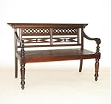 IMAGE OF Wayborn Furniture 2007 Wooden Entryway Bench