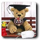 BK Dinky Bears Classic Misc - Dinky Bears Graduation - Mouse Pads