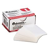Clear Laminating Pouches, 5 mil, 2-1/4