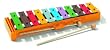 Sonor 27803001 - GS Kinder Glockenspiel