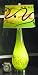 Lite Source LS-20502 Jaide Art Glass Table Lamp with Night Light, Spruce