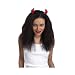 Adult Real Red Devil Costume Horns