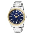 Invicta Men's 12828 Specialty Blue Dial Watch from Invicta