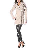 Le Dressing de Celia Abrigo Nina (Beige)