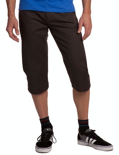 Derny Urban Cyclewear City Cycling Shorts, Charcoal